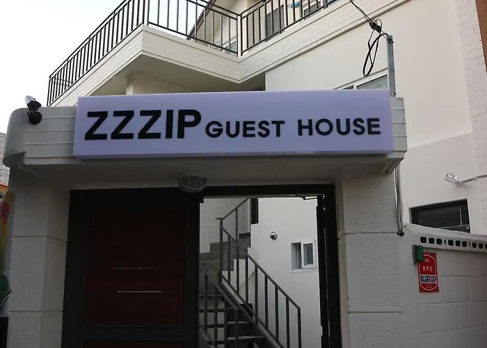 Zzzip ゲストハウス イン 弘大