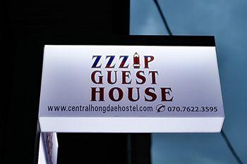 Zzzip 弘大 ホステル *