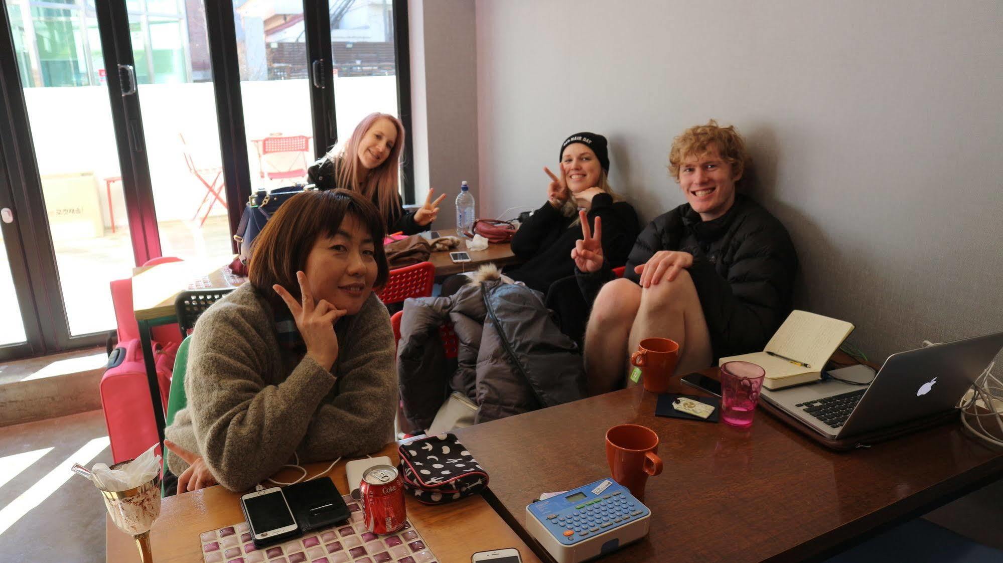 Zzzip 弘大 ソウル特別市
