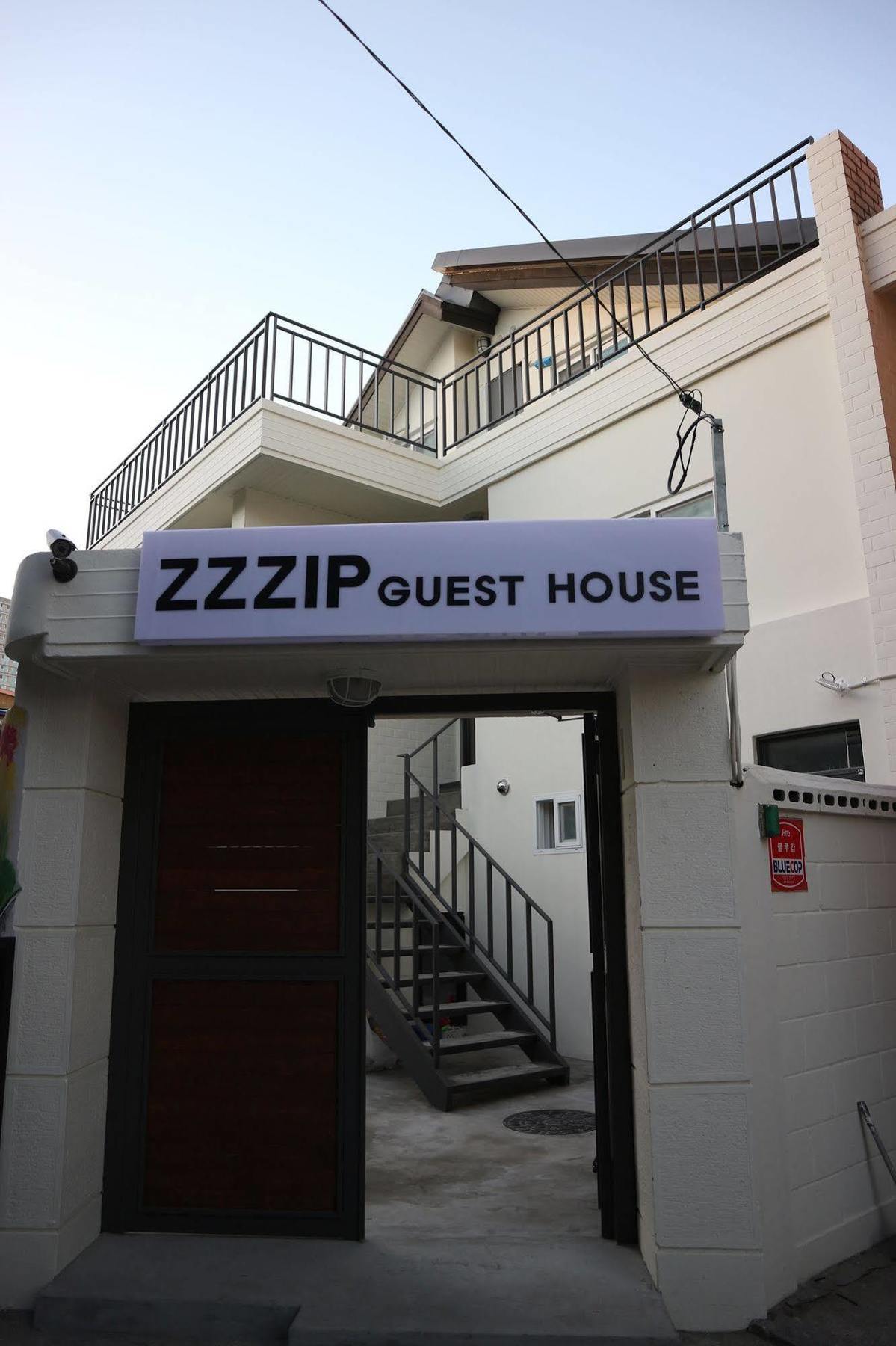 ホステル Zzzip 弘大 ソウル特別市